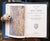 C. 1930-1940s Masonic Edition of the Holy Bible in Original Box, Windsor Lodge, Embossed Sealed, Numbered and Signed For Sale - Image 15 of 18