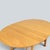 Saville Oval Dining Table in Blonde Elm from Ercol For Sale - Image 5 of 9