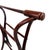 1900 - 1909 Vienna Secession Bent Oak Mute Servant Valet by Thonet No.101 For Sale - Image 5 of 9