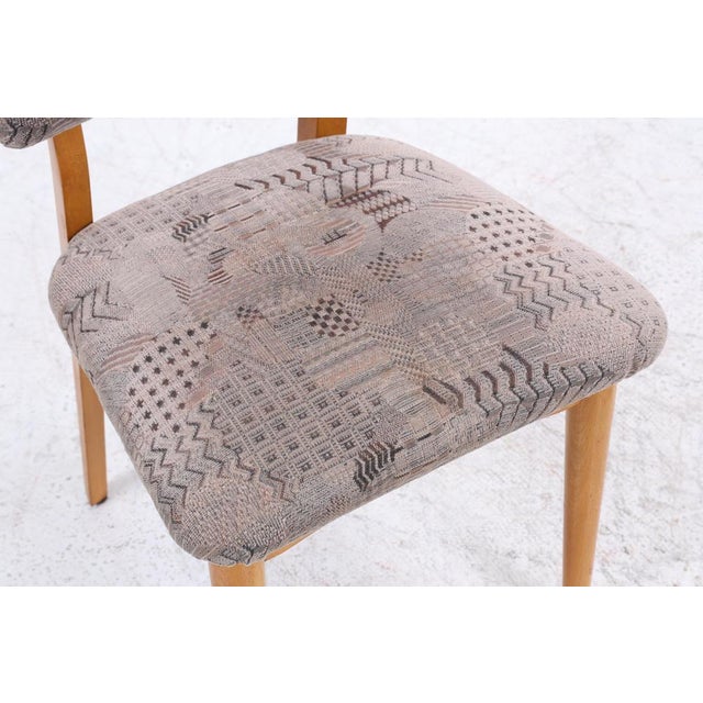 Mid-Century Modern Dining Chairs, 1960s, Set of 2 For Sale - Image 9 of 15