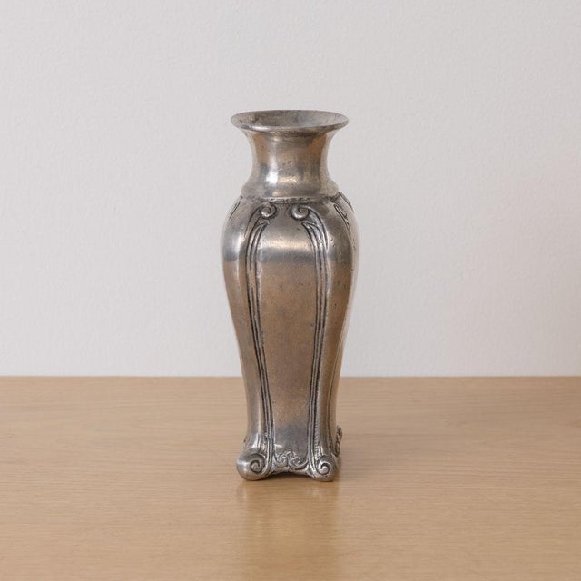 1910s 1910s French Art Nouveau Bud Vase For Sale - Image 5 of 16