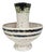 Mid-Century Modernist Studio Ceramic Vase from Eva Bod, 1960s For Sale