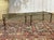 Antique English Brass Fireplace Bench, 1800s For Sale - Image 6 of 7