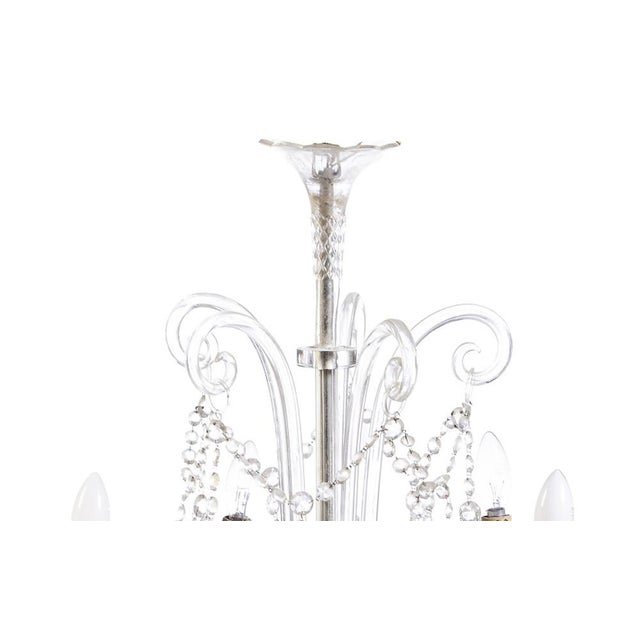 Portuguese Style Chandelier, 20th Century For Sale - Image 5 of 8