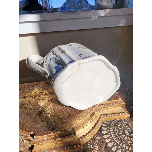 Antique English Teapot For Sale - Image 10 of 11