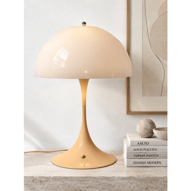 Panthella 23430 Table Lamp by Verner Panton for Louis Poulsen, Denmark For Sale - Image 12 of 13