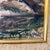 20th Century Oil on Canvas Board European School Framed Signed by Aleksandr Karamzin Titled Cossacks Entering Village For Sale - Image 10 of 11