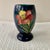 1950s Moorcroft "Freesia" Cobalt Blue Pottery Vase 5" Rare Design For Sale - Image 5 of 10