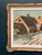 Original swedish oil on panel – “townscape” by harriet h. Axéll (b. 1938, ljungby) – signed – vintage & framed – 60 × 53...