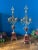 Victorian Antique Pair of French Candelabra For Sale - Image 3 of 18