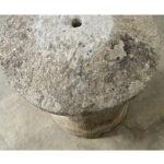 White English 19th Century Carved Staddle Stone For Sale - Image 8 of 10