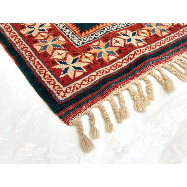 1970s Turkish, 5'6" X 7'3" For Sale - Image 5 of 5