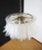 Transparent Large Murano Glass Chandelier, 100 Clear Felci Glasses For Sale - Image 8 of 10