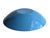 Arne Jacobsen Vintage Large Blue Enamel on Steel Bowl in the Style of Krenit For Sale - Image 4 of 13