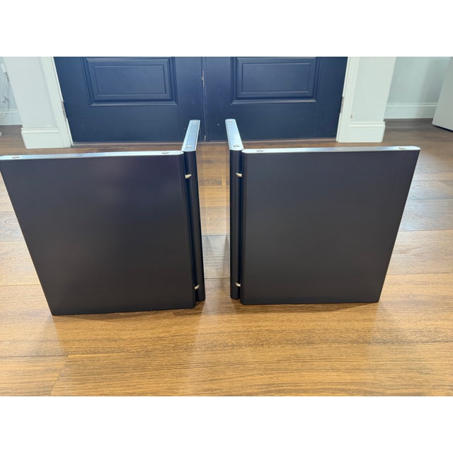 Vintage Ikea Modular Smoked Glass Coffee Table – Convertible 3-Piece Set – Made in SwedenLi For Sale - Image 15 of 18