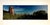 Maxwell Mackenzie, Farm Summer Landscape, Large Panoramic Vintage Color Photograph Signed Photo, 1993 For Sale