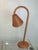Magnificent table lamp/reading lamp by Jacques Adnet for Valenti. Spain, 1960s. An iconic and very rare piece by this...