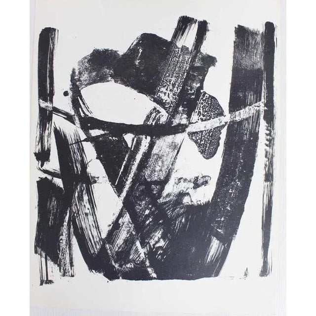 Bernd Völkle, Love Poem Ireland, 1963, Lithograph For Sale - Image 12 of 12