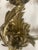 Vintage Gilt Bronze Rococò Style Three-Arm Wall Sconces— Set of Eight For Sale In New York - Image 6 of 8