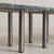 1970s Italian Made Table with Verde Green Marble, 1970s For Sale - Image 5 of 8
