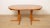 Vintage Round Dining Table in Teak, 1950s For Sale - Image 4 of 18