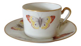 Example of Limoges, France Coffee and Tea Service