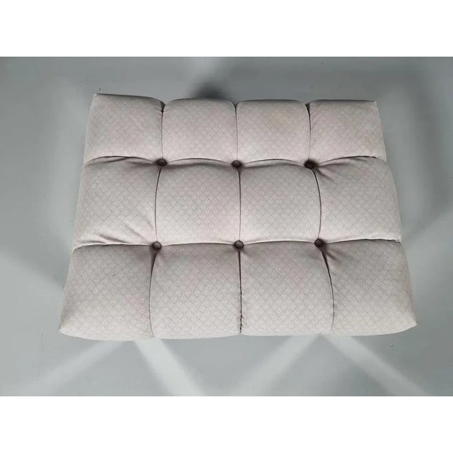 Cityscape Ottoman Stool by Paul Evans, 1970s For Sale - Image 4 of 8