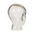 Heavy Glass Head Display Mannequin for Headphones, 1960s For Sale - Image 11 of 16