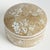 A classic chinoiserie pattern in taupe andWhite. In design, taupe is often associated with muted, sophisticated qualities....
