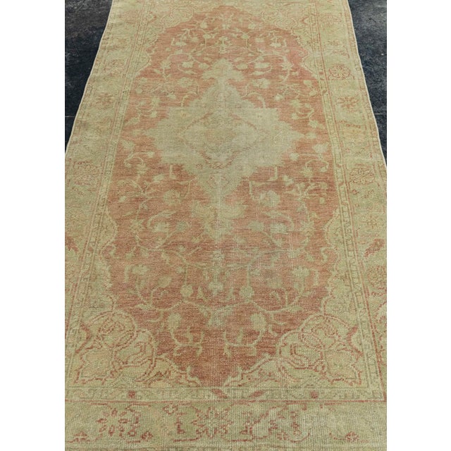 Turkish Anatolian Runner Rug 3'3" x 6'6" #22273 Explore a curated collection of hallway runners, wool rugs, and handmade...