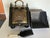 Highest Quality Victorian Aesthetic Japanned Metal Complete Coal Scuttle Box, Purdonium Original Shovel Marked H.Loveridge & Co. The Edinburgh C1880 For Sale - Image 14 of 14