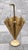 Regency Brass Umbrella Stand with Dog Handle, 1960s, in Flawless conditions. Designed 1960 to 1969