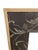 Wood Vintage Extra Large 1970s French Style Hand-Painted Mirror With Cast Metal Gilded Bird & Urn Crest- 76” For Sale - Image 7 of 12