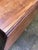 Regency Sofa Table in Cuban Mahogany with Inlay For Sale - Image 9 of 14