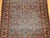 Vintage Persian Kashan Rug, Hand-Knotted Wool, Floral Pattern, Aqua-Blue & Teal-Green, 5x8 For Sale - Image 11 of 16