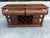 Wood Sofa Table Wine Buffet Sideboard Brown Style: Coastal Color: Brown Dimensions: 54" W x 29 1/2" H x 18" D