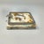 Gemstone Mid-Century Modern Italian Onyx Smoking Set with Table Lighter & Ashtray, 1960s, Set of 2 For Sale - Image 7 of 8