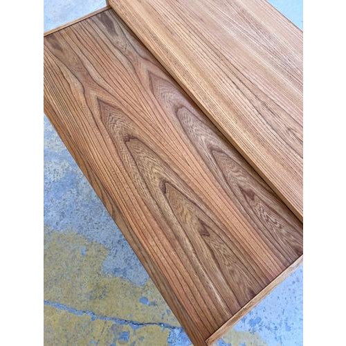 Cabinet with Pull-Out Drawer from Hellerau For Sale - Image 6 of 11