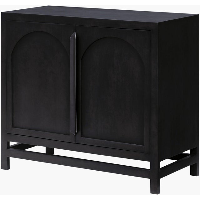 Byron Cabinet Black For Sale - Image 10 of 10