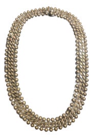 Example of Link and Chain Necklaces in South Bend