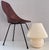 Mid-Century Modern Large Murano Mushroom Table Lamp in Soft Yellow Swirl Glass, 1970s For Sale - Image 3 of 16