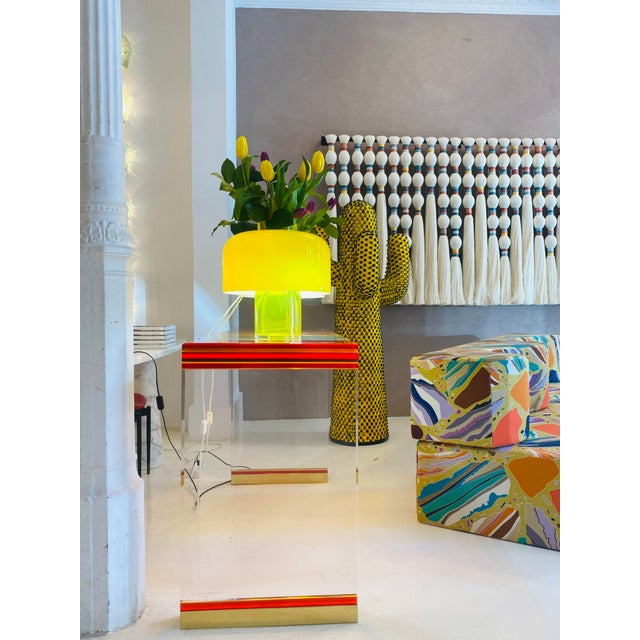 Table Lamps by Carlo Nason for Mazzega, Set of 2 For Sale - Image 6 of 11