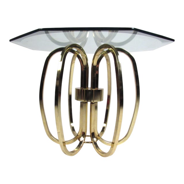 Decorators Style Coffee Table For Sale