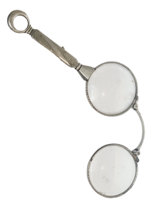 Art Nouveau Opera Glasses, Germany, 1890s