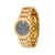 Harry Winston Premier Chronograph 18k Yellow Gold Navy Dial Mens Luxury Watch For Sale In Miami - Image 6 of 13