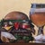 This is a one of a kind original acrylic and gold leaf still life painting by San Diego artist, Duke Windsor. Its...