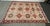 2000 - 2009 6ft 9in × 9ft 9in Flat Woven Afghan Area Rug For Sale - Image 5 of 12