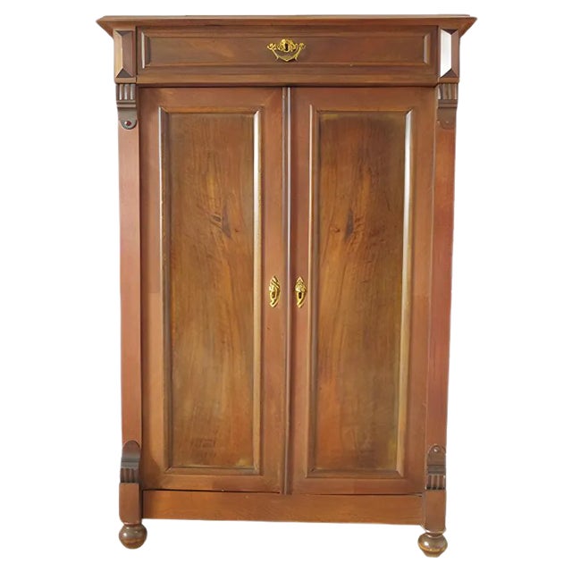 Antique Credenza, 1880s For Sale