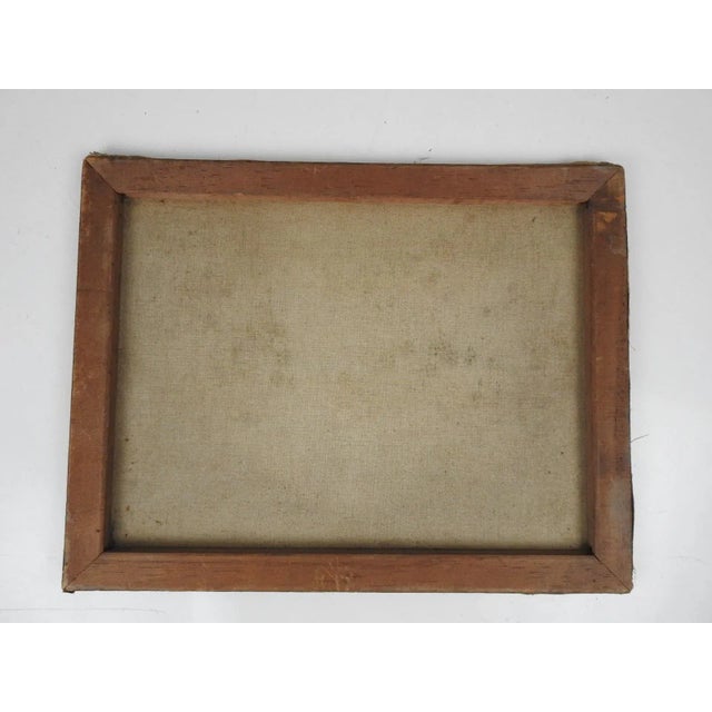 Vintage Plein Air Impressionist Hilly Landscape Painting For Sale In Seattle - Image 6 of 7