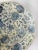 Chinoiserie 17th Century Chinese Ming Dynasty Export Blue and White Charger, Restored For Sale - Image 3 of 12